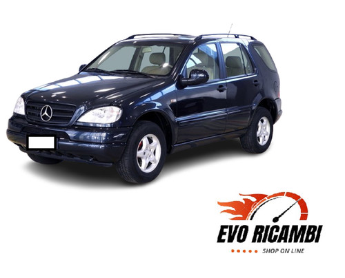 Ricambi usati per mercedes - usati,