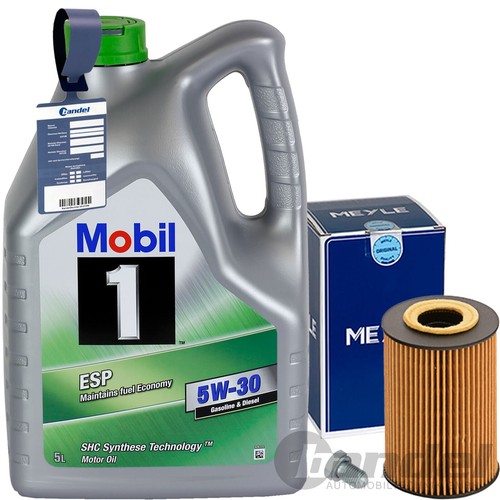 Meyle filtro 5w30 olio - filtro, +