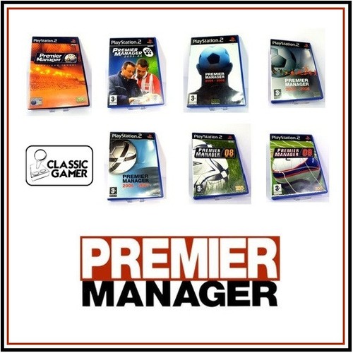 Premier manager giochi - premier, di