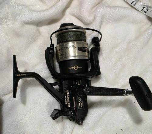 Mulinello spinning shimano - mulinello,