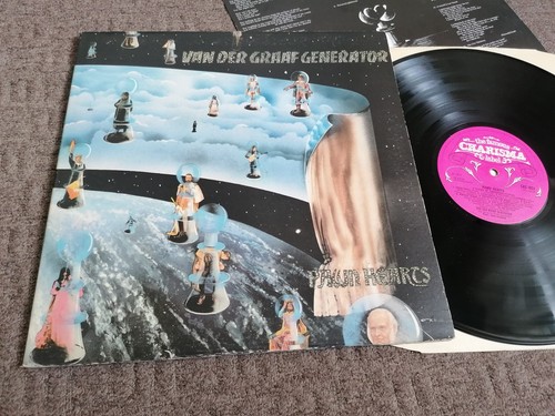 Van der graaf - generator, -pawn