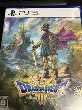 Dragon Quest III HD-2D Remake