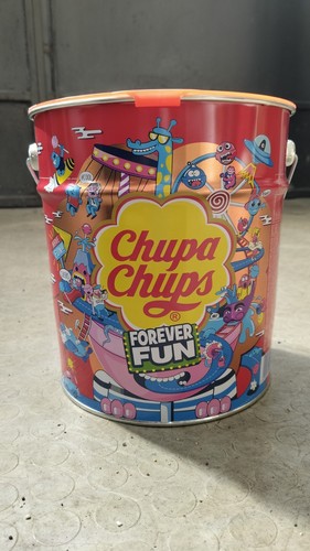 Bidone chupa chups - bidone,