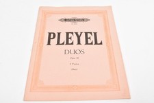 Pleyel Duos Opus 48 - 2