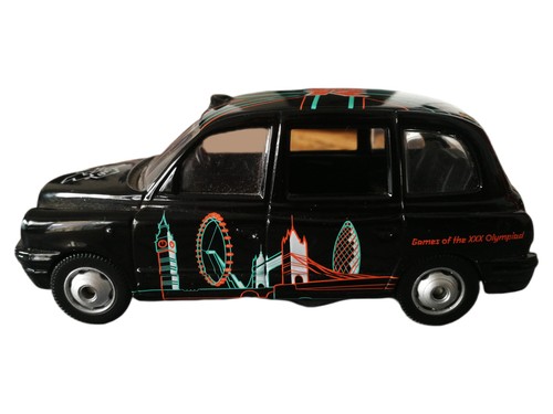 Corgi london taxi modellino - taxi,