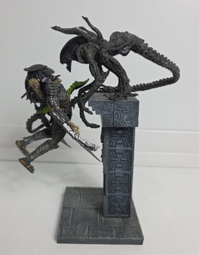 Mcfarlane modellino alien vs - mcfarlane,
