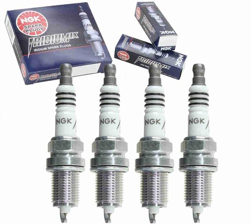 Candele ngk iridium - 4,