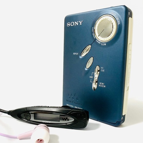 Sony walkman ex631 - sony, wm-ex631