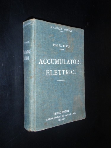 Tucci accumulatori - –,