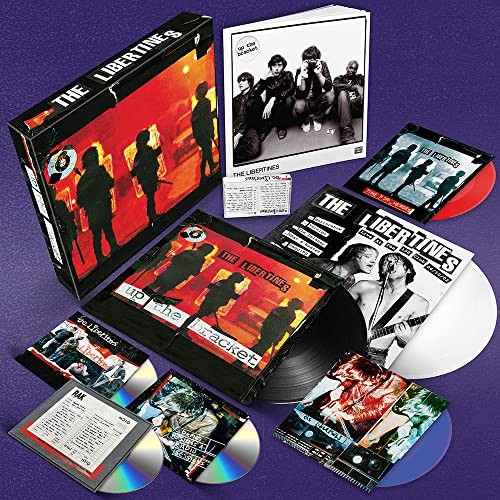 The libertines - libertines,