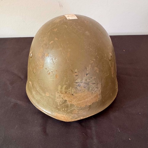Elmetto acciaio m33 - elmetto,