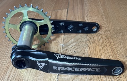 Turbina race face - turbina,
