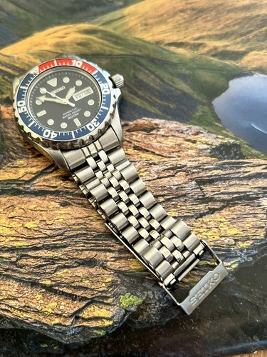 Seiko uomo scuba divers 200m - divers,