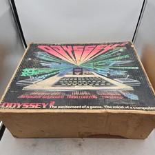 Console Magnavox Odyssey 2 non