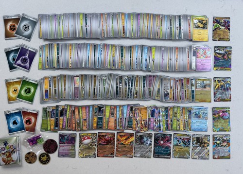 Pokemon cards bulk job lot - cards,