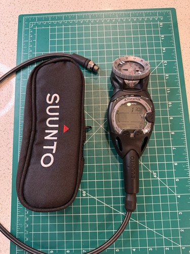 Computer subacqueo suunto - computer,