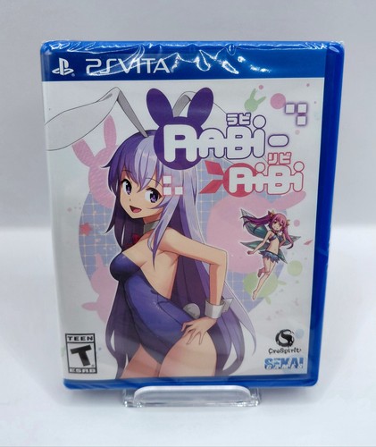 Rabi ribi vita playstation - rabi-ribi, (ps