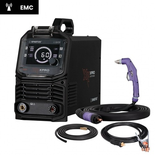 Spartus taglierina plasma - al,