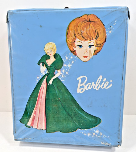Valigetta barbie coda - barbie, di