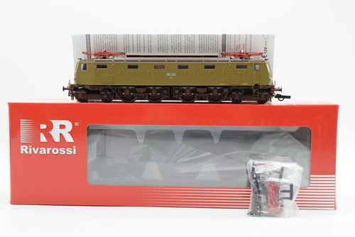 Rivarossi hr2728 locomotiva - h0,