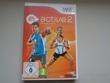 Wii active 2 personal trainer