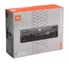 JBL Celebrity100 autoradio singolo DIN da cruscotto Bluetooth MP3 USB SD media digitale