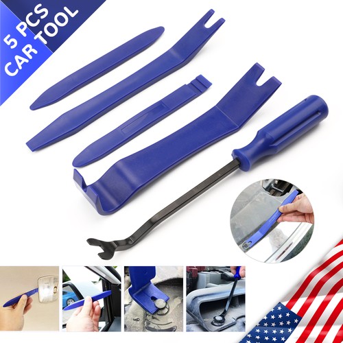 5pcs car trim - tool, kit