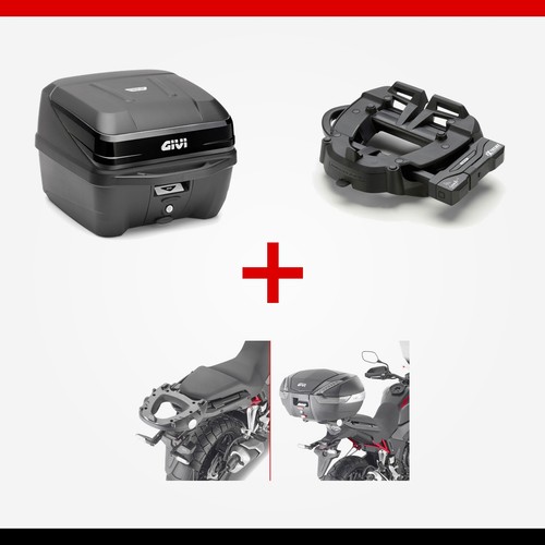 Kit givi b32nb bauletto - kit, +