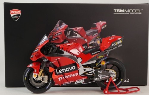 Tsm ducati desmosedici gp22 - ducati,