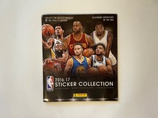100% COMPLETE 2016-17 Panini