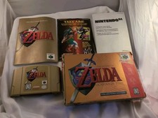 Legend of Zelda Ocarina Time