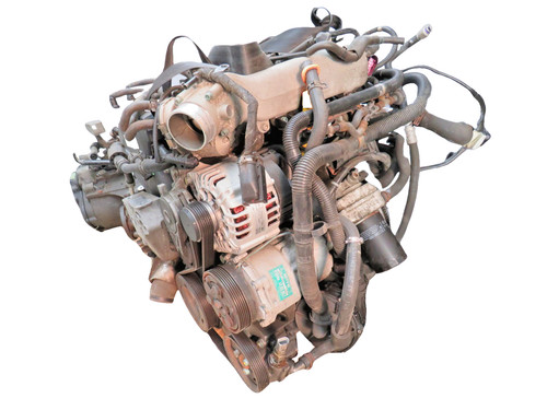 Motore completo app 132kw - completo,