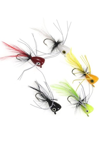 Kit pezzi esche - kit, 5