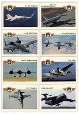 Wings of Fire Complete Set 100 Cards Action Panini 1992