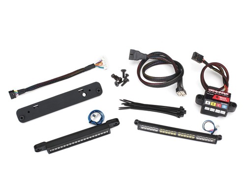 Set luci traxxas - set,