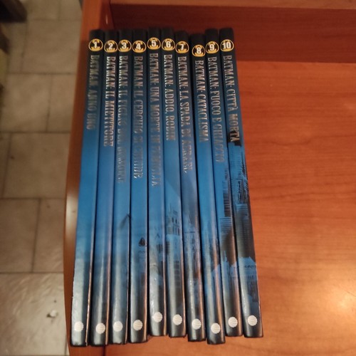 Batman leggenda serie - la,