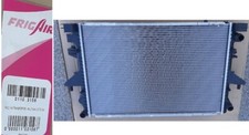Radiatore acqua Frigair Nuovo per VW TRANSPORTER MULTIVAN T5 dal 2003 al 2009