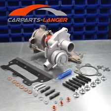 Turbocompressore per Renault