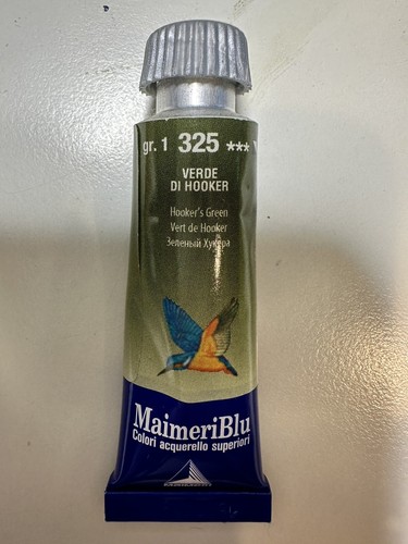 Acquerelli maimeri blu - maimeri, –
