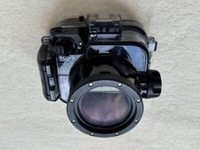 Custodia subacquea Sony MPK-URX100A per serie DCS-RX100 Giappone usata