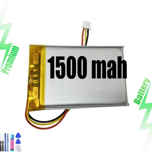 Batteria 1500mah per - batteria,