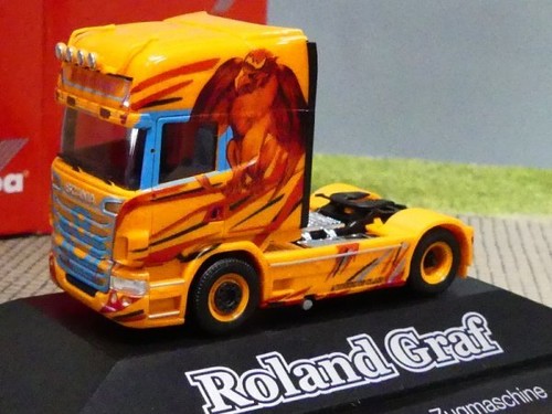 Herpa scania r - r, tl