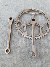 Gnutti 170mm Guarnitura Doppia