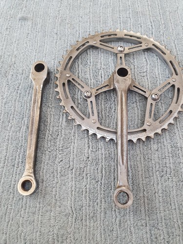 Guarnitura doppia gnutti 170mm - guarnitura,