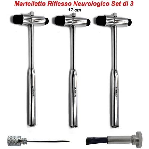 Martelletto per riflessi buck - martelletto,