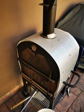KLARSTEIN Pizzaiolo Perfetto - Forno per Pizza, da Esterno, Pietra 30.5 x...