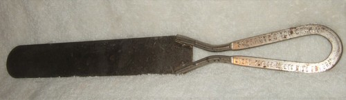 Coltello gelato schrauth - coltello,
