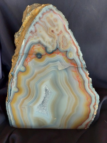 Geode grande agata - geode,