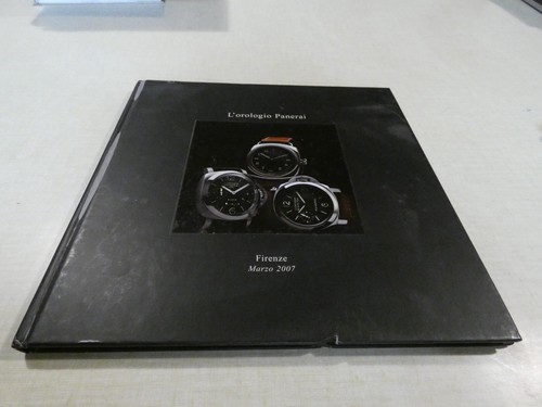 Catalogue montres panarai - catalogue,
