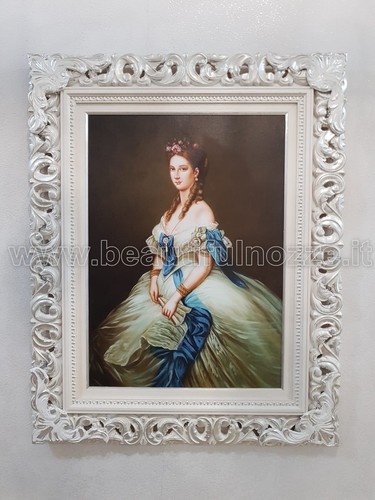 Quadro sala cornice in - da,